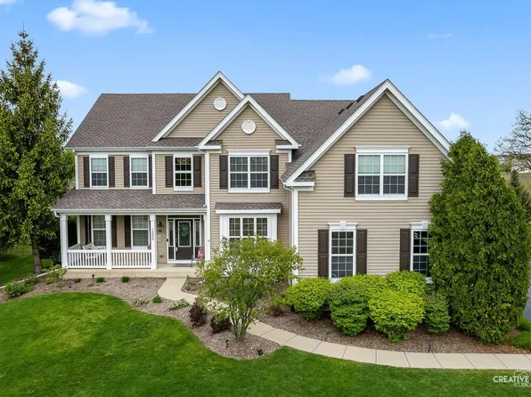 1246 Verona Ridge Dr, Aurora, IL 60506