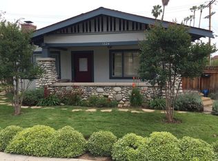1324 Fremont Ave, South Pasadena, CA 91030