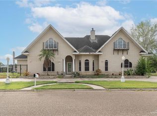 2914 Chateau St, Edinburg, TX 78539