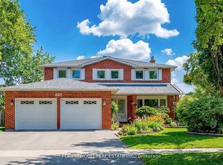 1746 Audubon Blvd, Mississauga, ON L4W3X3