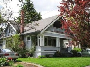 3434 NE Clackamas St, Portland, OR 97232