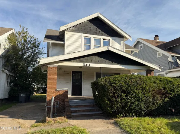 543 E Streicher St, Toledo, OH 43608