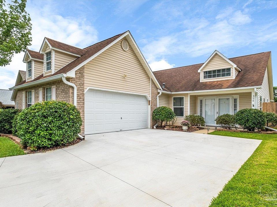 398 Mirabelle Dr, Pensacola, FL 32514 Zillow