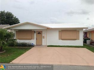 4943 NW 54th Ct, Tamarac, FL 33319