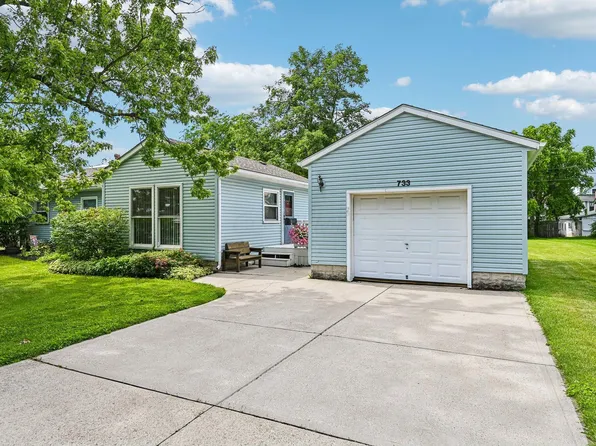 733 W 3rd St, Marysville, OH 43040