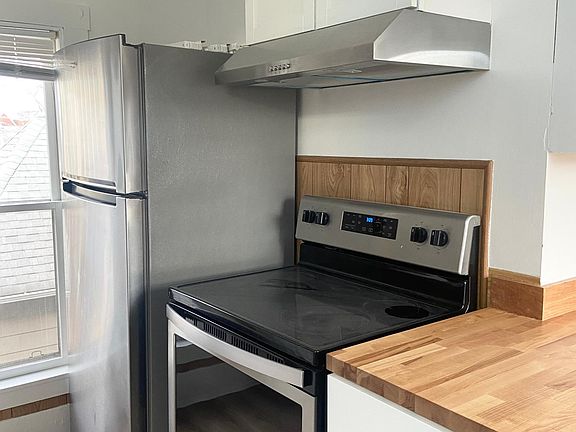 Stainless Steel Appliances