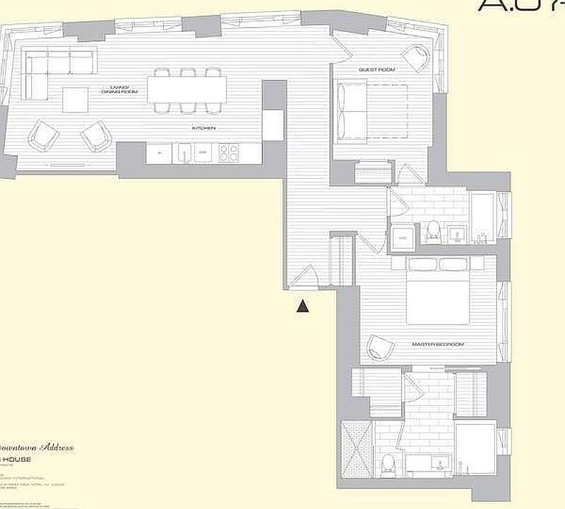 2nd image of 15 William St #16A