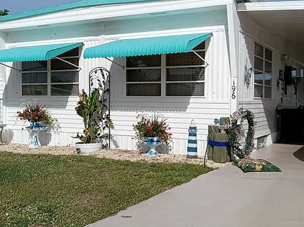 196 Elburg Dr, North Fort Myers, FL 33903
