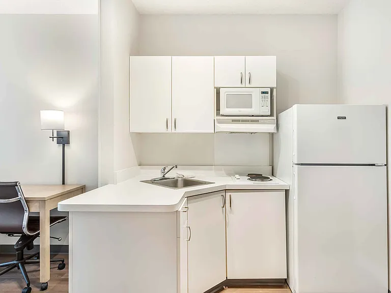 Fully Equipped Kitchens