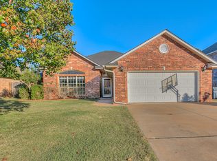 17604 Wain Bridge Ave, Edmond, OK 73012