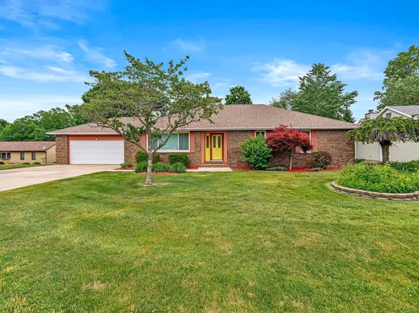 2615 Belknap Ln, Mishawaka, IN 46544
