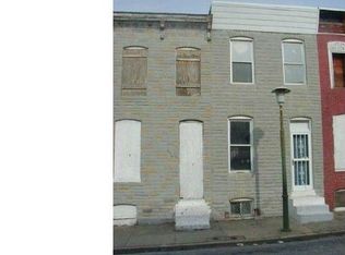 2112 Vine St, Baltimore, MD 21223