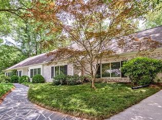 4637 Tall Pines Dr NW, Atlanta, GA 30327