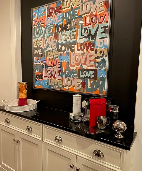 Coffee nook