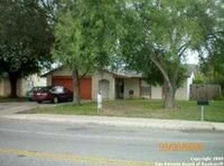 7254 Montgomery Dr, San Antonio, TX 78239