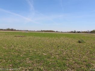 Vacant Stoddard Rd Lot D, Columbus, MI 48063
