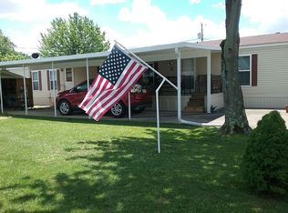 2907 S State Route 134 LOT 19, Wilmington, OH 45177