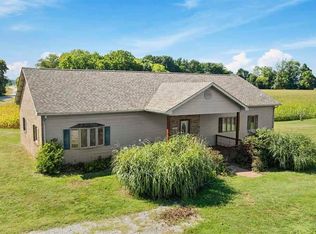 5292 W State Road 48, Fairbanks, IN 47849