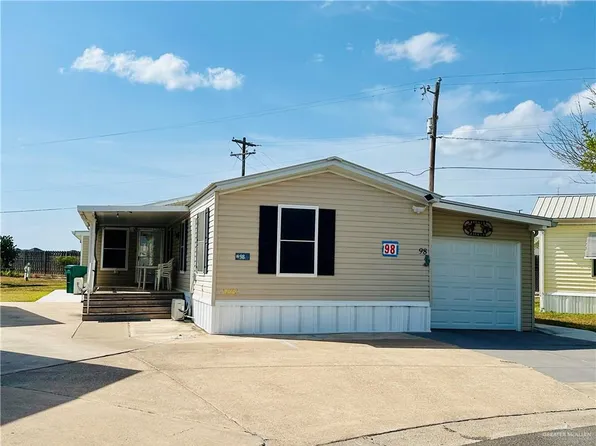 1402 S Cage Blvd Unit 98, Pharr, TX 78577