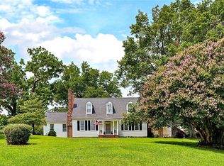 2724 Forge Rd, Toano, VA 23168