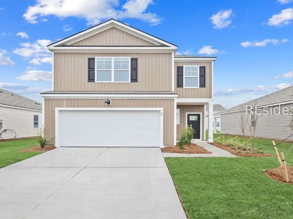 1233 Sanctum St, Ridgeland, SC 29936