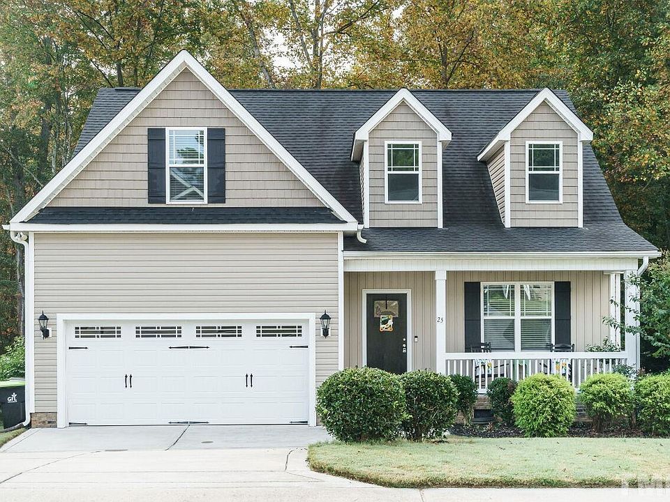 25 Deer Lake Trl, Wendell, NC 27591 Zillow