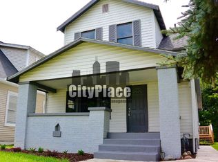 1320 N Beville Ave, Indianapolis, IN 46201