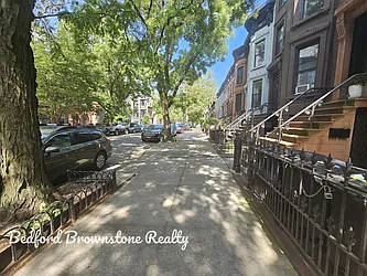 Rented by Bedford Brownstone Realty