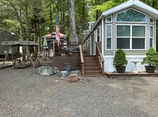 E 99 Equestrian Trl #E-99, Gouldsboro, PA
