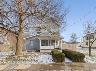 226 Pritchard Ave, Lisbon, OH 44432