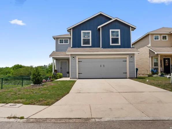 5903 Bluestem Way, San Antonio, TX 78218