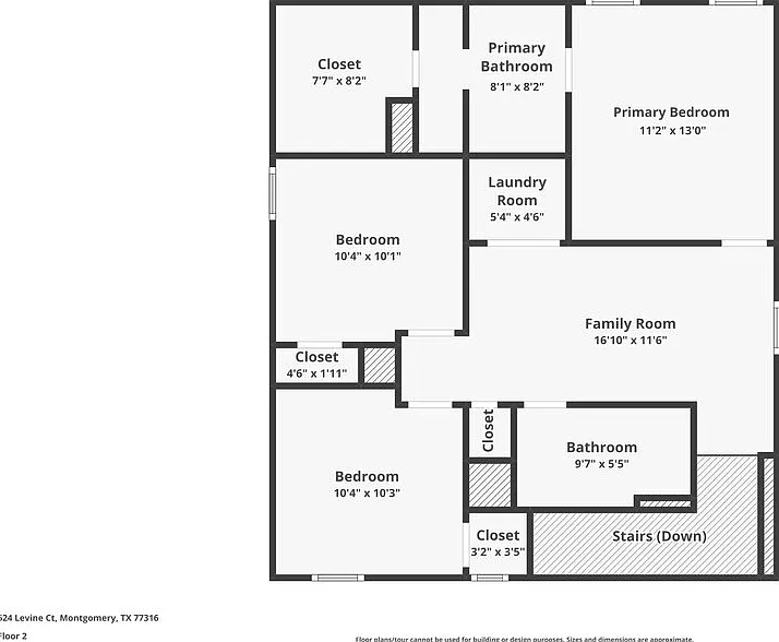 3 bed, 2.5 bath, 1567 sqft, $1,790 — Photo 3