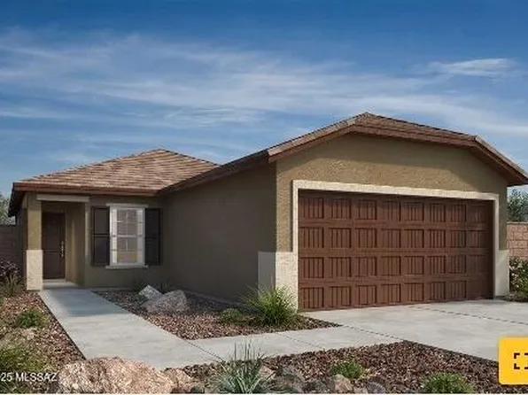 15339 N Primrose Peak Trl, Tucson, AZ 85739
