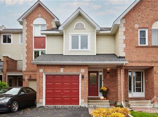 133 Woodpark Way, Ottawa, ON K2J4C7