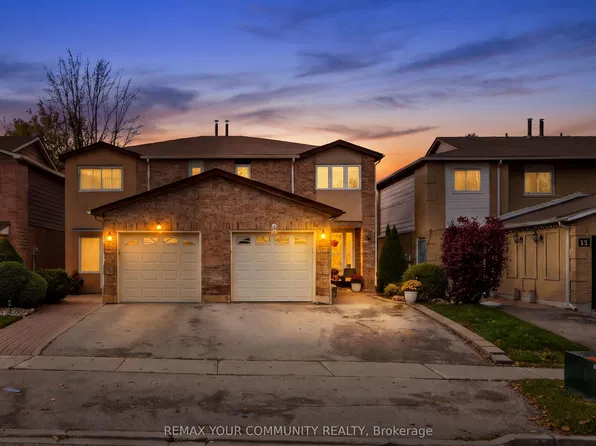14 Ashcroft Ct, Vaughan, ON L4L 1H2