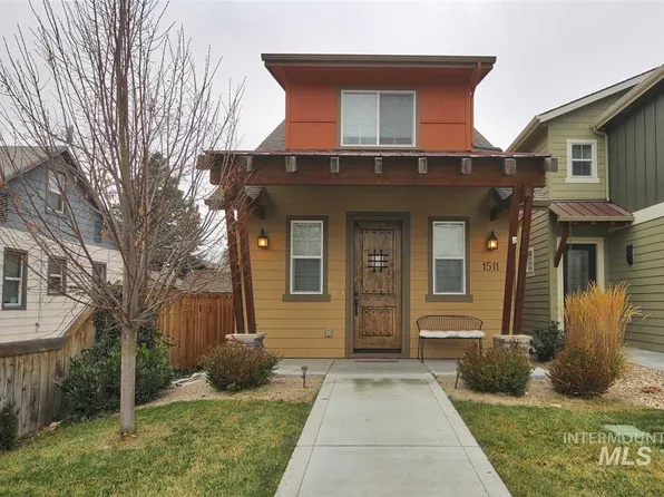 1511 S Division Ave, Boise, ID 83706