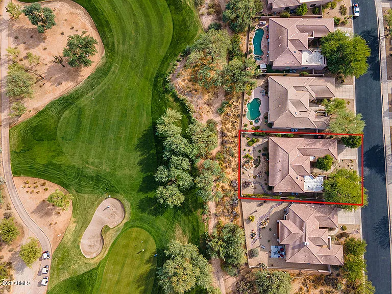 6894 E Thirsty Cactus Ln — Photo 58