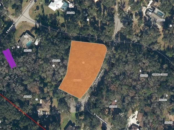 48-10-27-8690-00 Spring Creek Dr, San Mateo, FL 32187