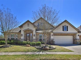 13207 Rising Bluff Ln, Cypress, TX 77429