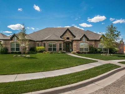 8304 Dryden Ct, Amarillo, TX, 79119