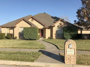 8303 Pomona Dr, Amarillo, TX 79110