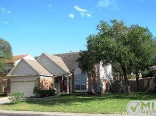 8658 Silent Oaks, San Antonio, TX 78250