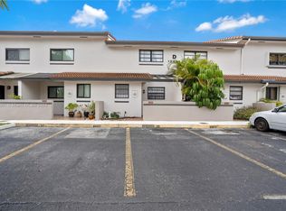 13448 SW 62nd St APT D106, Miami, FL 33183