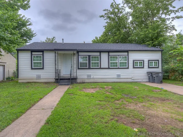 4246 N Hartford Ave, Tulsa, OK 74106