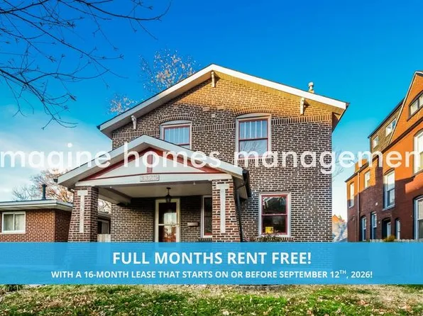 3325 Shenandoah Ave, Saint Louis, MO 63104