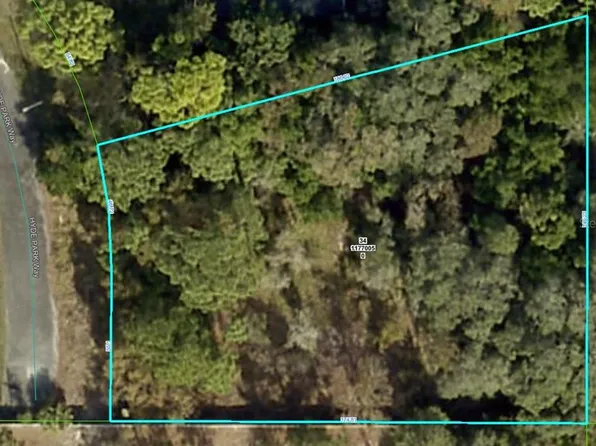 0 Hyde Park Way Lot 34, Spring Hill, FL 34609