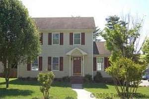 Chilton Way Front of House
