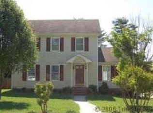 4200 Chilton Way, High Point, NC 27265