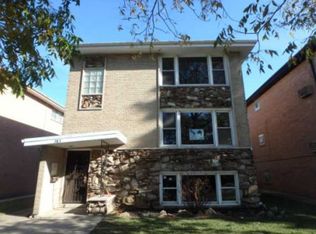 383 Yates Ave APT 2, Calumet City, IL 60409