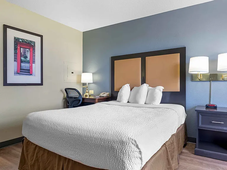 Studio Suite - 1 Queen Bed